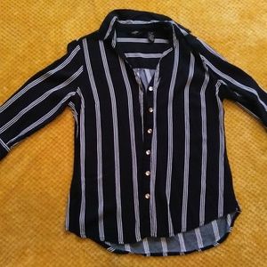 Milleniun stripped top